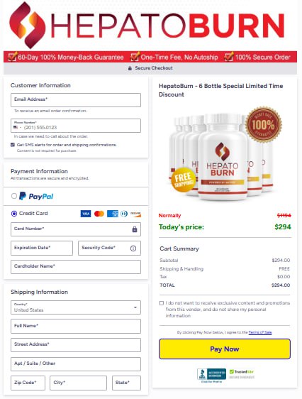hepatoburn buy